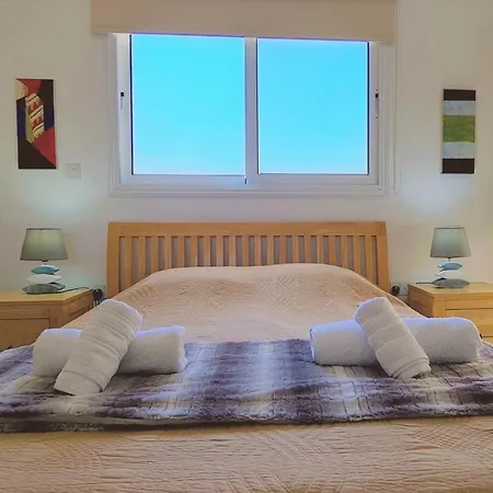 Apartment Maria Paralimni